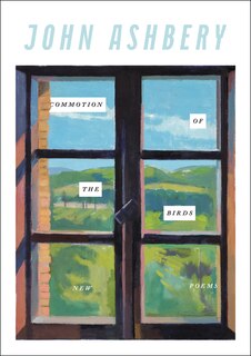 Front cover_Commotion Of The Birds