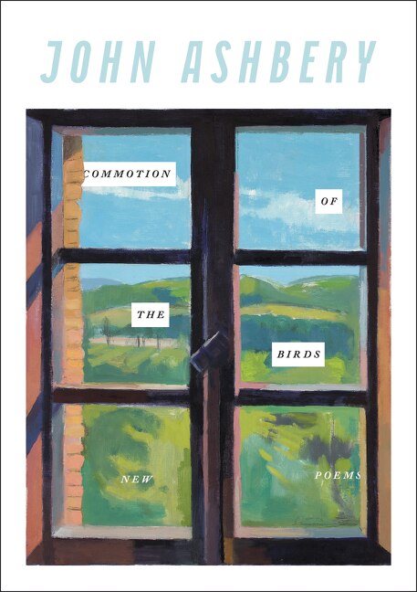 Front cover_Commotion Of The Birds