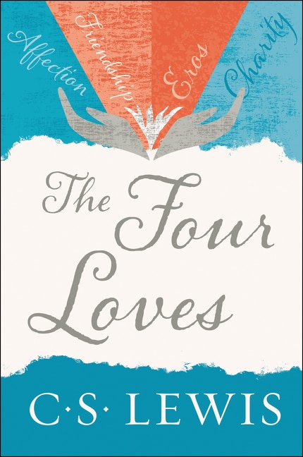 Front cover_The Four Loves
