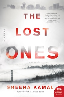 Front cover_The Lost Ones