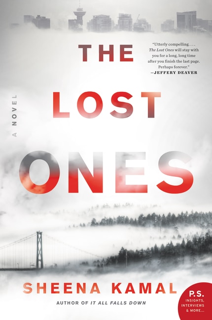 Front cover_The Lost Ones