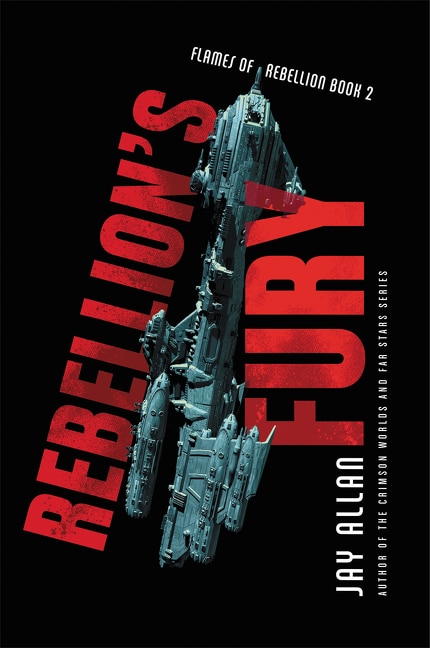 Front cover_Rebellion's Fury