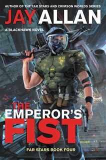 Front cover_The Emperor's Fist