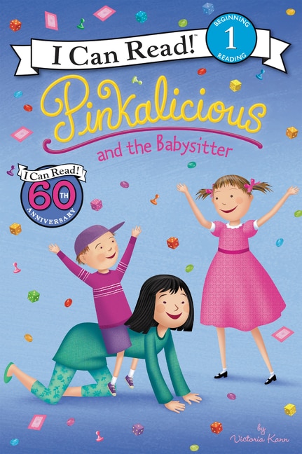 Front cover_Pinkalicious And The Babysitter