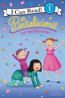 Front cover_Pinkalicious And The Babysitter