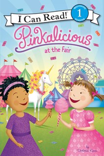 Front cover_Pinkalicious At The Fair