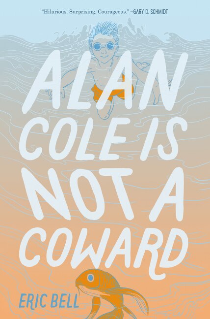 Front cover_Alan Cole Is Not A Coward
