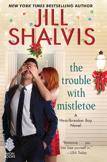 Front cover_Trouble with Mistletoe