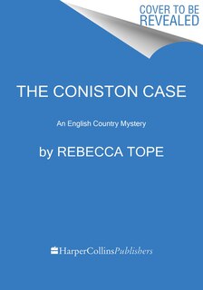 Front cover_The Coniston Case