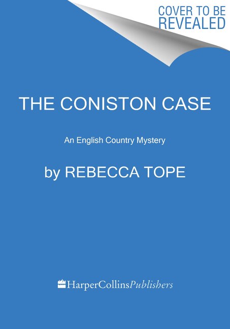 Front cover_The Coniston Case