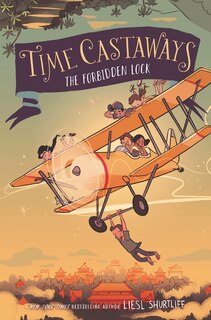 Couverture_Time Castaways #3: The Forbidden Lock