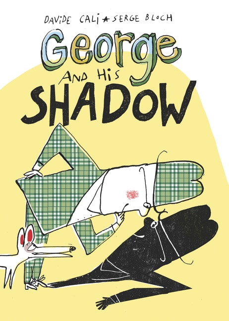Front cover_George And His Shadow