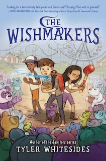 Front cover_The Wishmakers