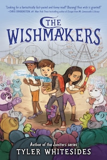 Front cover_The Wishmakers