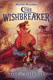 Front cover_The Wishbreaker