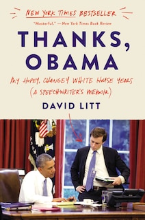 Front cover_Thanks, Obama