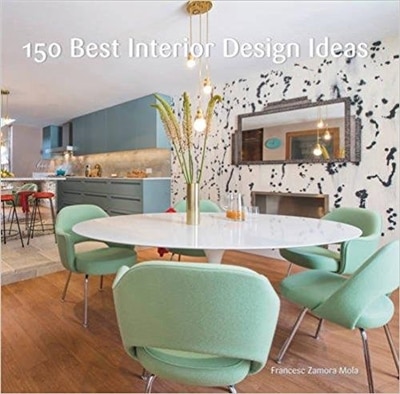 Front cover_150 Best Interior Design Ideas