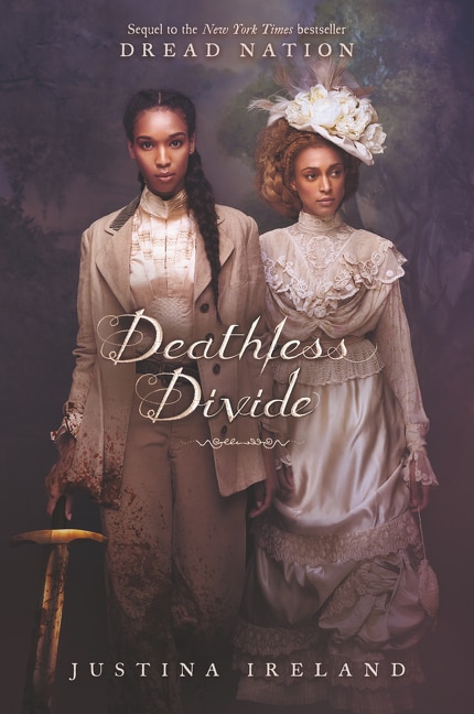 Front cover_Deathless Divide