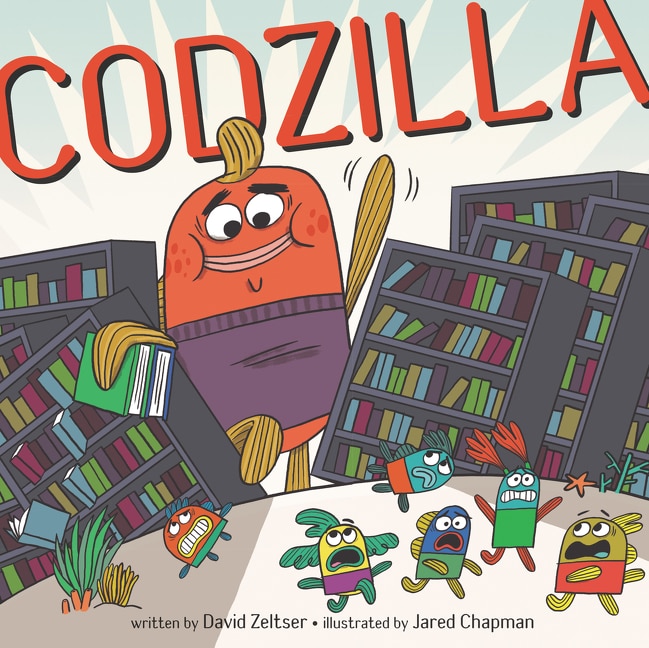 Front cover_Codzilla