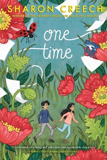 Front cover_One Time