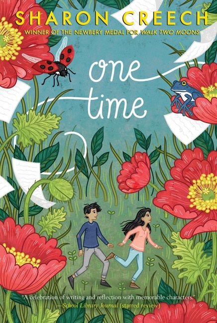 Front cover_One Time