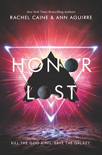 Couverture_Honor Lost