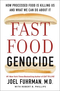 Front cover_Fast Food Genocide