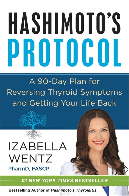 Front cover_Hashimoto's Protocol