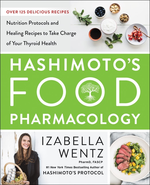 Front cover_Hashimoto’s Food Pharmacology