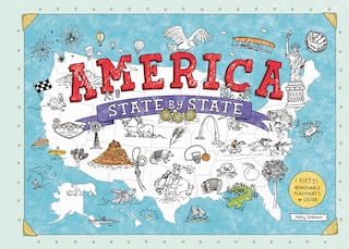 Front cover_America State By State