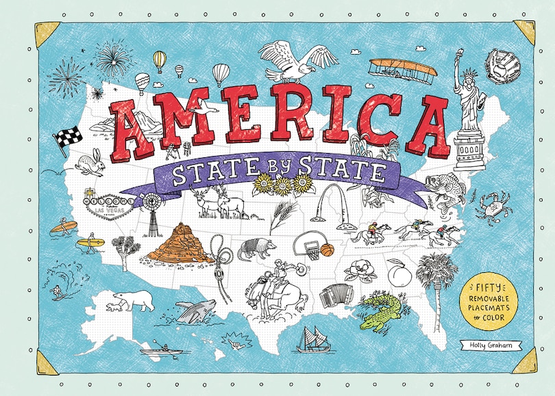 Front cover_America State By State