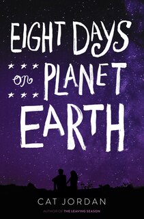 Front cover_Eight Days On Planet Earth