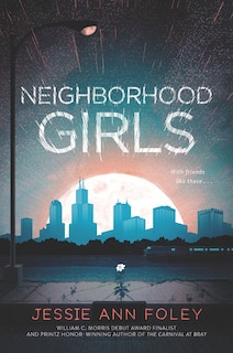 Front cover_Neighborhood Girls