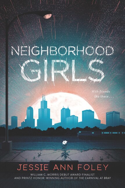 Front cover_Neighborhood Girls