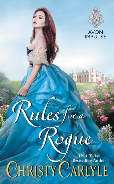 Front cover_Rules For A Rogue