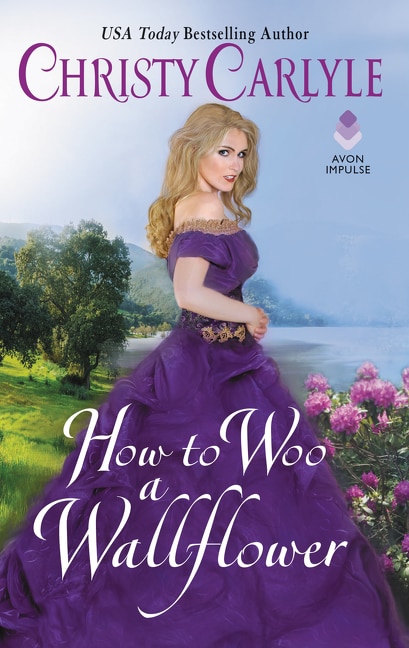 Front cover_How To Woo A Wallflower