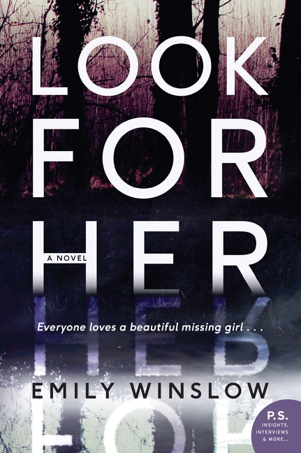 Front cover_Look For Her