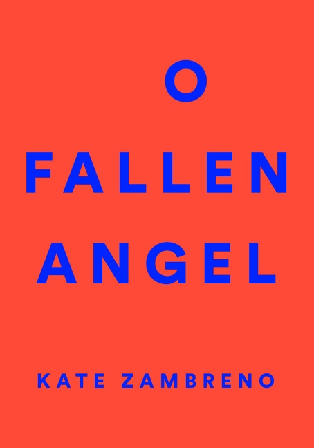 Couverture_O Fallen Angel