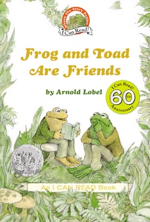 Couverture_Frog and Toad Are Friends