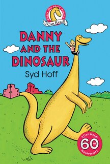 Front cover_Danny And The Dinosaur
