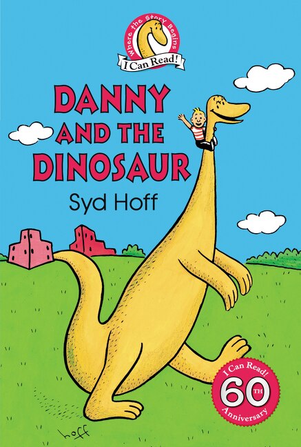 Front cover_Danny And The Dinosaur
