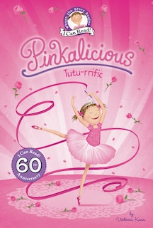 Front cover_Pinkalicious: Tutu-rrific