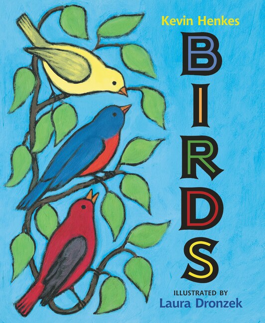 Couverture_Birds Board Book