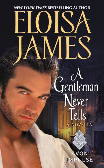 A Gentleman Never Tells: A Novella image number 0