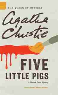 Five Little Pigs de AGATHA CHRISTIE