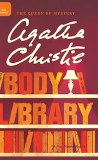 Front cover_The Body in the Library