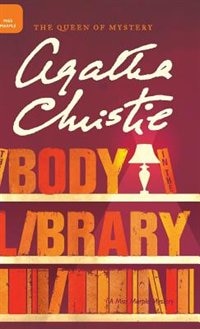 Front cover_The Body in the Library