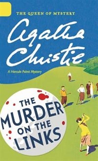 Front cover_The Murder on the Links