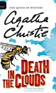 Front cover_Death in the Clouds