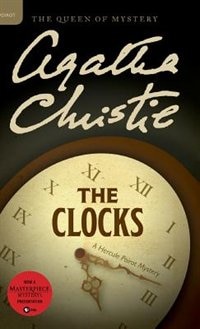 Front cover_The Clocks